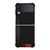 AUDI CAR CARBON LOGO Samsung Galaxy Z Flip 3 Case Cover
