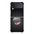 AUDI CAR METAL LOGO Samsung Galaxy Z Flip 3 Case Cover