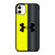 UNDER ARMOUR YELLOW STRIPE iPhone 11 Case Cover