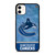 VANCOUVER CANUCKS HOCKEY TEAM iPhone 11 Case Cover
