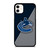VANCOUVER CANUCKS NHL HOCKEY LOGO iPhone 11 Case Cover
