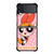 BLOSSOM THE POWERPUFF GIRLS Samsung Galaxy Z Flip 3 Case Cover