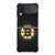 BOSTON BRUINS HOCKEY NHL LOGO Samsung Galaxy Z Flip 3 Case Cover