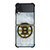 BOSTON BRUINS HOCKEY TEAM Samsung Galaxy Z Flip 3 Case Cover