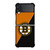 BOSTON BRUINS NHL HOCKEY LOGO Samsung Galaxy Z Flip 3 Case Cover