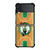 BOSTON CELTICS NBA ARENA Samsung Galaxy Z Flip 3 Case Cover