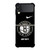 BROOKLYN NETS NBA BASKETBALL LOGO 3 Samsung Galaxy Z Flip 3 Case Cover