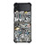 BROOKLYN NEW YORK ART Samsung Galaxy Z Flip 3 Case Cover
