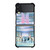 BTS KPOP FAKE LOVE Samsung Galaxy Z Flip 3 Case Cover
