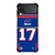 BUFFALO BILLS JOSH ALLEN 17 NFL NIKE Samsung Galaxy Z Flip 3 Case Cover