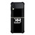BUGATTI CARBON LOGO Samsung Galaxy Z Flip 3 Case Cover