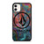 VOLCOM BOARD SPORT LOGO iPhone 11 Case Cover