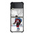 CALE MAKAR COLORADO AVALANCHE HOCKEY Samsung Galaxy Z Flip 3 Case Cover