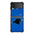 CAROLINA PANTHERS NFL FOOTBALL NIKE Samsung Galaxy Z Flip 3 Case Cover