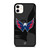 WASHINGTON CAPITALS NHL TEAM iPhone 11 Case Cover