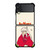 CHIBI INUYASHA MANGA ANIME Samsung Galaxy Z Flip 3 Case Cover
