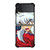 CHIBI INUYASHA MANGA Samsung Galaxy Z Flip 3 Case Cover