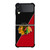 CHICAGO BLACKHAWKS NHL HOCKEY LOGO Samsung Galaxy Z Flip 3 Case Cover