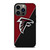 ATLANTA FALCONS NFL FOOTBALL LOGO iPhone 13 Pro Case Cover