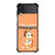 CHILLI HEELER BLUEY CARTOON Samsung Galaxy Z Flip 3 Case Cover