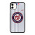 WASHINGTON NATIONALS MLB NIKE iPhone 11 Case Cover