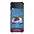 COLORADO AVALANCHE HOCKEY TEAM Samsung Galaxy Z Flip 3 Case Cover