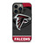 ATLANTA FALCONS NFL TEAM iPhone 13 Pro Case Cover