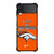 DENVER BRONCOS NFL FOOTBALL FANS 2 Samsung Galaxy Z Flip 3 Case Cover