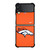 DENVER BRONCOS NFL FOOTBALL NIKE Samsung Galaxy Z Flip 3 Case Cover