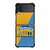 DENVER NUGGETS NBA BASKETBALL LOGO Samsung Galaxy Z Flip 3 Case Cover