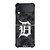 DETROIT TIGERS BASEBALL BLACK CAMO Samsung Galaxy Z Flip 3 Case Cover