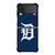 DETROIT TIGERS MLB LOGO Samsung Galaxy Z Flip 3 Case Cover