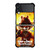 DISNEY CHIP N DALE RESCUE RANGERS Samsung Galaxy Z Flip 3 Case Cover