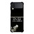 DOLCE AND GABBANA DIAMONDS Samsung Galaxy Z Flip 3 Case Cover