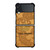 DOLCE AND GABBANA PATTERN Samsung Galaxy Z Flip 3 Case Cover