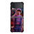 DUSTIN STRANGER THINGS Samsung Galaxy Z Flip 3 Case Cover