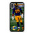 AARON DONALD 99 LOS ANGELES RAMS NFL FOOTBALL 2 iPhone X / XS Case Cover
