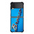 FORD BRONCO EMBLEM 2 Samsung Galaxy Z Flip 3 Case Cover