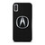 ACURA MOTORS CARBON FIBER iPhone X / XS Case Cover