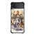 GENSHIN IMPACT GAMES 2 Samsung Galaxy Z Flip 3 Case Cover