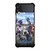 GENSHIN IMPACT GAMES 3 Samsung Galaxy Z Flip 3 Case Cover