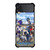 GENSHIN IMPACT GAMES Samsung Galaxy Z Flip 3 Case Cover