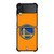 GOLDEN STATE WARRIORS BASKETBALL NBA Samsung Galaxy Z Flip 3 Case Cover