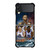 GOLDEN STATE WARRIORS BASKETBALL Samsung Galaxy Z Flip 3 Case Cover