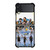 GOLDEN STATE WARRIORS CHAMPIONS Samsung Galaxy Z Flip 3 Case Cover