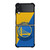 GOLDEN STATE WARRIORS NBA BASKETBALL LOGO Samsung Galaxy Z Flip 3 Case Cover