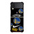 GOLDEN STATE WARRIORS NBA X SUPREME NIKE Samsung Galaxy Z Flip 3 Case Cover