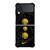 GOLDEN STATE WARRIORS NIKE NBA BASKETBALL Samsung Galaxy Z Flip 3 Case Cover