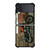 HARLEY DAVIDSON CLASSIC Samsung Galaxy Z Flip 3 Case Cover