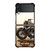HARLEY DAVIDSON FORTY EIGHT LOGO Samsung Galaxy Z Flip 3 Case Cover
